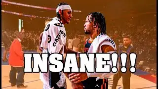 Real LIFE or NBA 2K26?  MAGIC vs KNICKS Looks 100% REAL - NBA 2K26 Mods Are Actually INSANE!