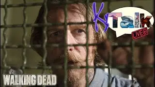 Actor Lew Temple (The Walking Dead, The Devil's Rejects, The Lone Ranger) Interview| KyTalk Live!