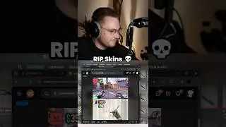 Покойся с миром, скины 💀 #ohnepixel #cs2 #csgo #counterstrike #valorant #cs2update #update #cs2funny