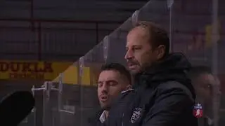 11.kolo Dukla Trenčín - HK Poprad HIGHLIGHTS