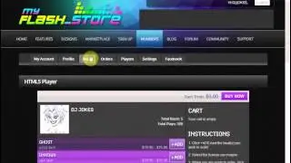 Sell your Beats on MyFlashstore.net