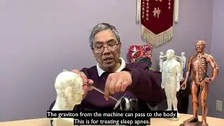 Sleep Apnea & Allergic Rhinitis: Tong Ren Healing w/ Tom Tam 睡眠窒息, 過敏性鼻炎:  銅人療法譚輝