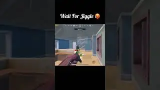 God Level Reflex + Jiggle In Pubg Mobile 😈