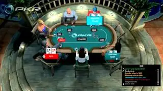 Borrowing Finnish luck to irishclover &ndash; OpenAllNight PKR Poker
