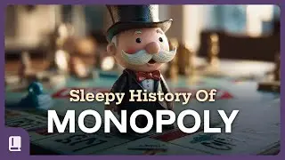 Monopoly's Secret History | Documentary For Sleep
