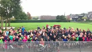 Chiro Bodegem - Crowd control