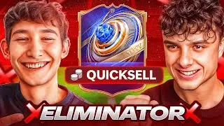 STRACIŁEM KARTĘ TOTY?! ELIMINATOR #3 VS BŁACHU