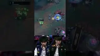Faker SOLOKILLS HongQ #t1 #t1win #faker #cfo #cfowin #lck #pcs #lcp #msi #msi2025 #leagueoflegends