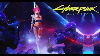 #Cyberpunk 2077#M1log#Без цензуры