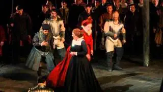 Maria Stuarda: Act I Finale