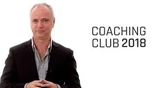 Rik Rushton - Coaching Club 2018