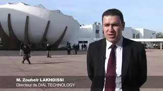 INPT : Intitut National des Postes et Télécommunication