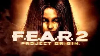 F.E.A.R. 2 (All Cutscenes) game movie 1080p HD