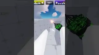 Big arena movement tech #roblox #gaming #rivals #philhood