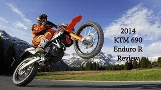 KTM 690 Enduro R Review