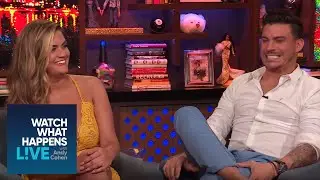 #PumpRules Trivia with Jax Taylor and Brittany Cartwright! | WWHL