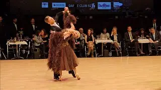SLOW FOXTROT - Kirill NOVIKOV & Tallulah WILKINSON - Nuit de la danse 2025