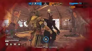 For Honor_khaton vs clan ast ءست