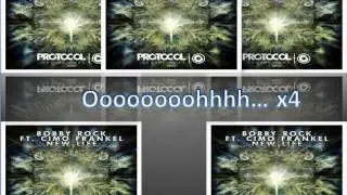 Bobby Rock ft. Cimo Fr&auml;nkel - New Life [LYRICS VIDEO]