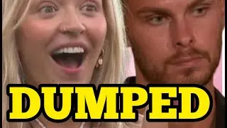 LOVE ISLAND EP 5: GEORGE DUMPED? LOOOLL BYE AND ITS TOO MUCH MOLLY ISLAND!!!