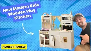 MY HONEST REVIEW - Modern Play Kitchen for Kids