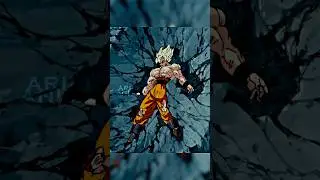 Goku Needs Vegeta&rsquo;s Power!