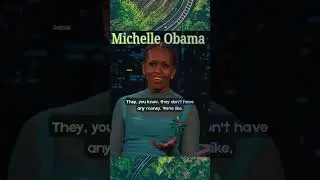 Michelle Obama #shortsvideo #funny #hugh #actor #hollywoodactor #netflixseries
