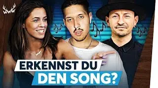 Erkennst DU den Song? (mit Vanessa Mai)