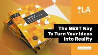 Inventor's Notes: The BEST Way To Turn Your Ideas Into Reality - LANPDT