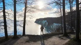 R&uuml;gen von oben | Travel Video | 4k Drone Shots