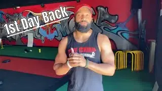 Vlog Ep: 6 | Re Opening The Camp Transformation Center Round Rock