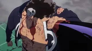 One Piece AMV – Рожденный огнём 🔥 (Внутренняя борьба / Эпическое слияние)