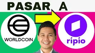 C&oacute;mo Pasar Worldcoin a Ripio (2025)