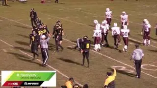 Mishawaka 32 at Snider 42 | Football Broadcast 11-13-15