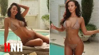 Maya Jama Bikini Snaps Amid Love Island South Africa Delay Due to Wildfires