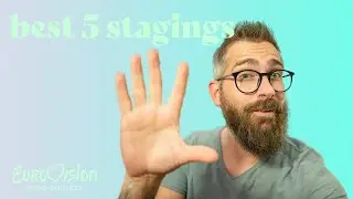 Best 5 stagings from Non-Qualifier countries