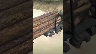Truck-Drive MudRunner Mission 2 Repair and Refuel