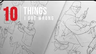 I Was Completely Wrong About Learning to Draw