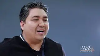 PASS Program Student Testimonial - Luis