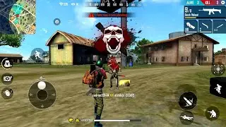 FreeFire Zombie Invasion GamePlay