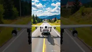 The flying car revolution #Tesla #cars