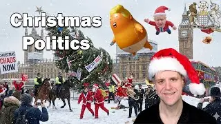 LIVE: Christmas Eve Politics Stream