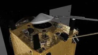 OSIRIS-REx Mission - Sampling Sequence [720p]