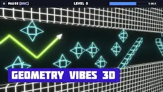GEOMETRY VIBES 3D