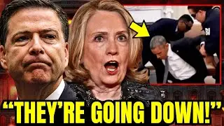 🔥BREAKING: Obama, Hillary & Comey ALL INDICTED as Tulsi Gabbard EXPOSES the Treason Plot 😱