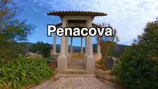 Penacova Coimbra Portugal - Roteiro do Arista 4K