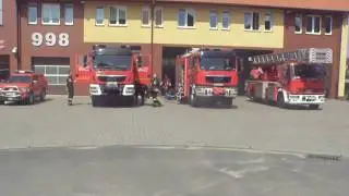 Wyjazd symulowany JRG Czarnków- oraz wyjazd do zatrzymania krążenia 411[P]22