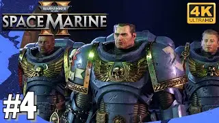 SPACE MARINE 2 - MACHINUS DIVINITUS AVARAX - TOUTES LES PLAQUES DE DONNÉES - WARHAMMER 40,000 #4 4K
