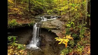 CVNP - Blue Hen Falls  #cvnp