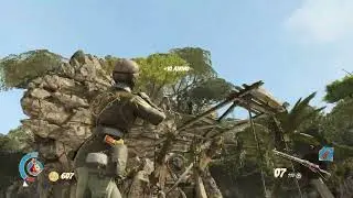 Strange Brigade DLC Campaign Online coop Gameplay Playthrough part 1 - 4K 60FPS No commentary